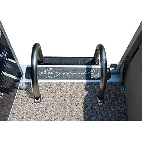 Jif Marine Products Llc 5504726 Jif Marine Products Llc Pontoon Ladder #TOP3