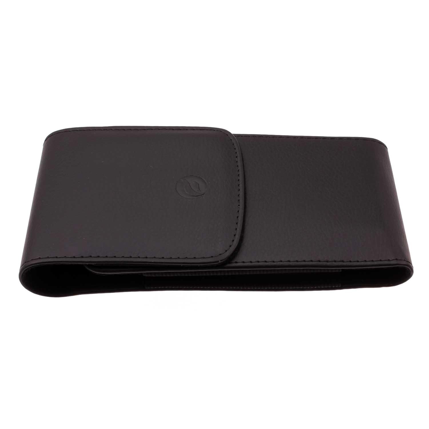 Case Belt Clip Compatible with Nokia C300, G100, C110 Phones - PU Leather Holster Cover Vertical Pouch