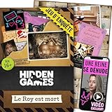 Hidden Games - dossiers criminels - enquete criminelle a resoudre, Jeu de détective, Esca...