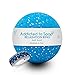 Addicted to Soap – Relaxation Ring Bath Bomb | Ultra Luxurious - Extra Large 6oz Bath Bomb with STERLING SILVER RING Surprise Inside - Organic & Sensual Relaxation Handmade Texas (Ring Size 8)
