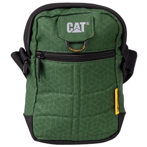 CAT Crossbody Bags, Green, Einheitsgröße