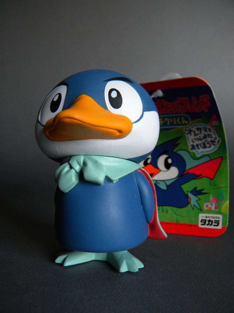 Amazon.co.jp: 当時物 キョロちゃん 森永チョコボール sofvi 小鳥