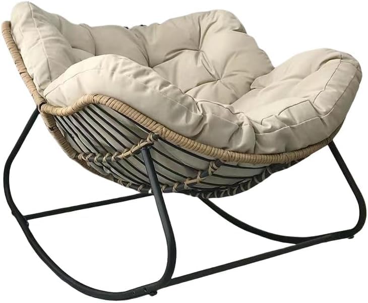 最終値下げ！新品未使用 LOGOS スウィングチェア ロッキング