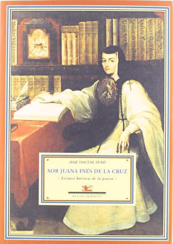 Portada de Sor juana ines de la cruz