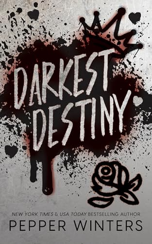 Darkest Destiny: a Dark Romance Fantasy Fusion (Darkest Destiny Trilogy Book 1) (English Edition)