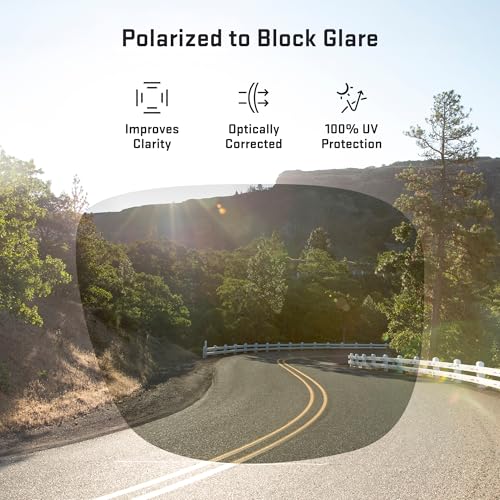 Image of Revant Replacement Lenses for Oakley Fives Squared OO9238