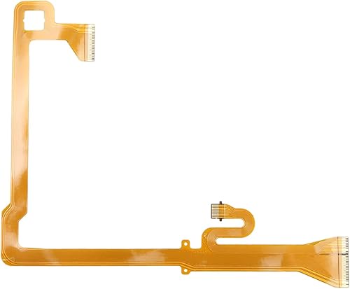 Miniatura 7 de Cable de cámara LCD Flexible Flat FPC Connector Module Camera Parts para DMC GH3 GH4