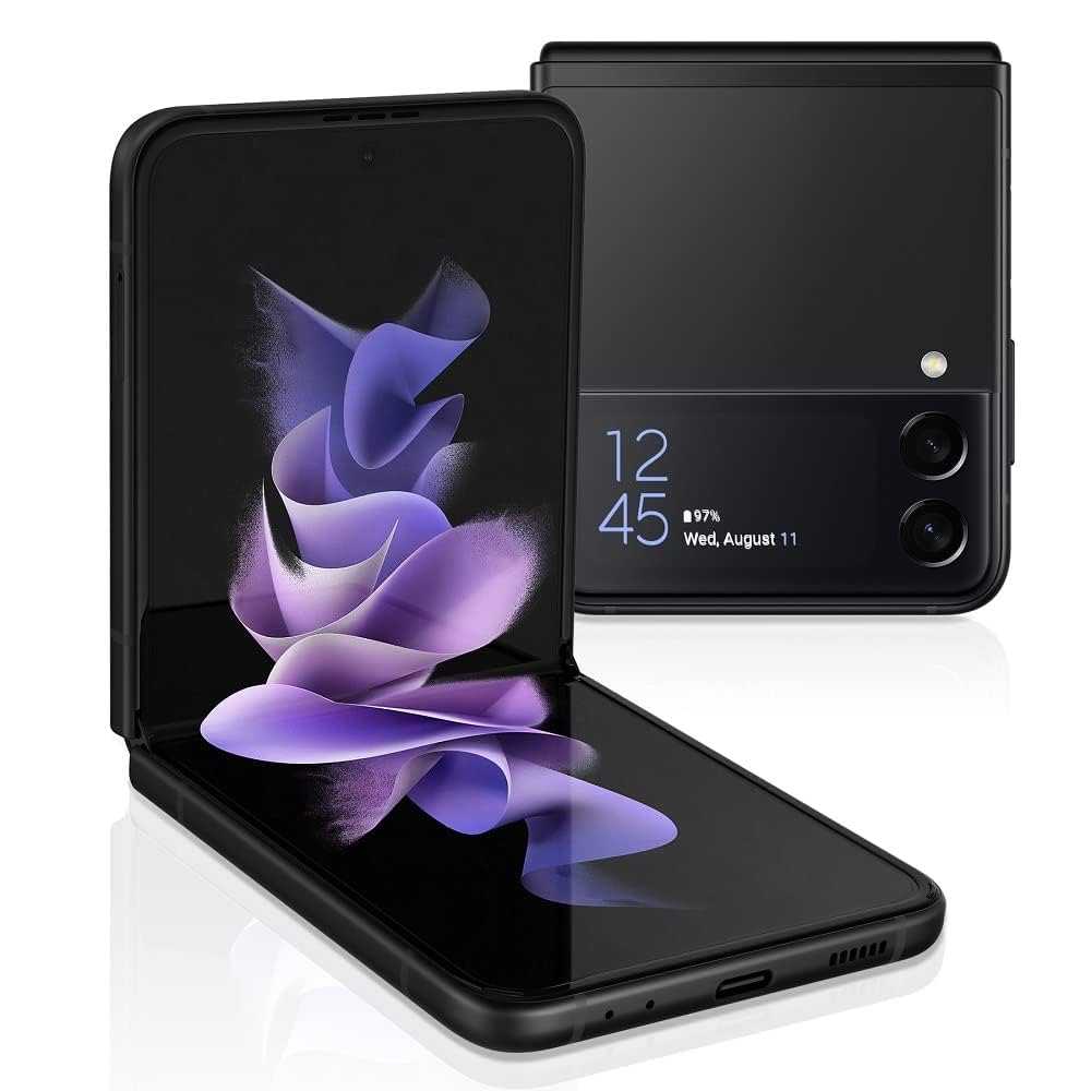 【ジャンク品】SAMSUNG Zflip3｜5G｜128gb｜SIMフリー ムスビー｜【良品】Galaxy Z Flip3 5G 128GB｜SIMフリー【Galaxy