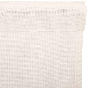 Vhcbrandsburlapantiquewhitefarmhouseprimitivecurtainstiersetof2l36xw36 Urban Country Home Decor Vhc brands burlap antique white farmhouse primitive curtains tier set of 2 l36xw36 urban country home decor