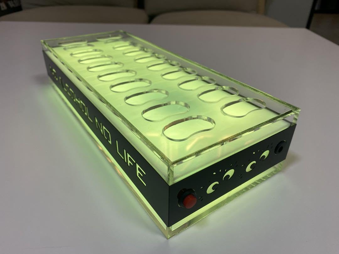 Amazon.co.jp: クライナー ディスプレイ スタンド カートン LED