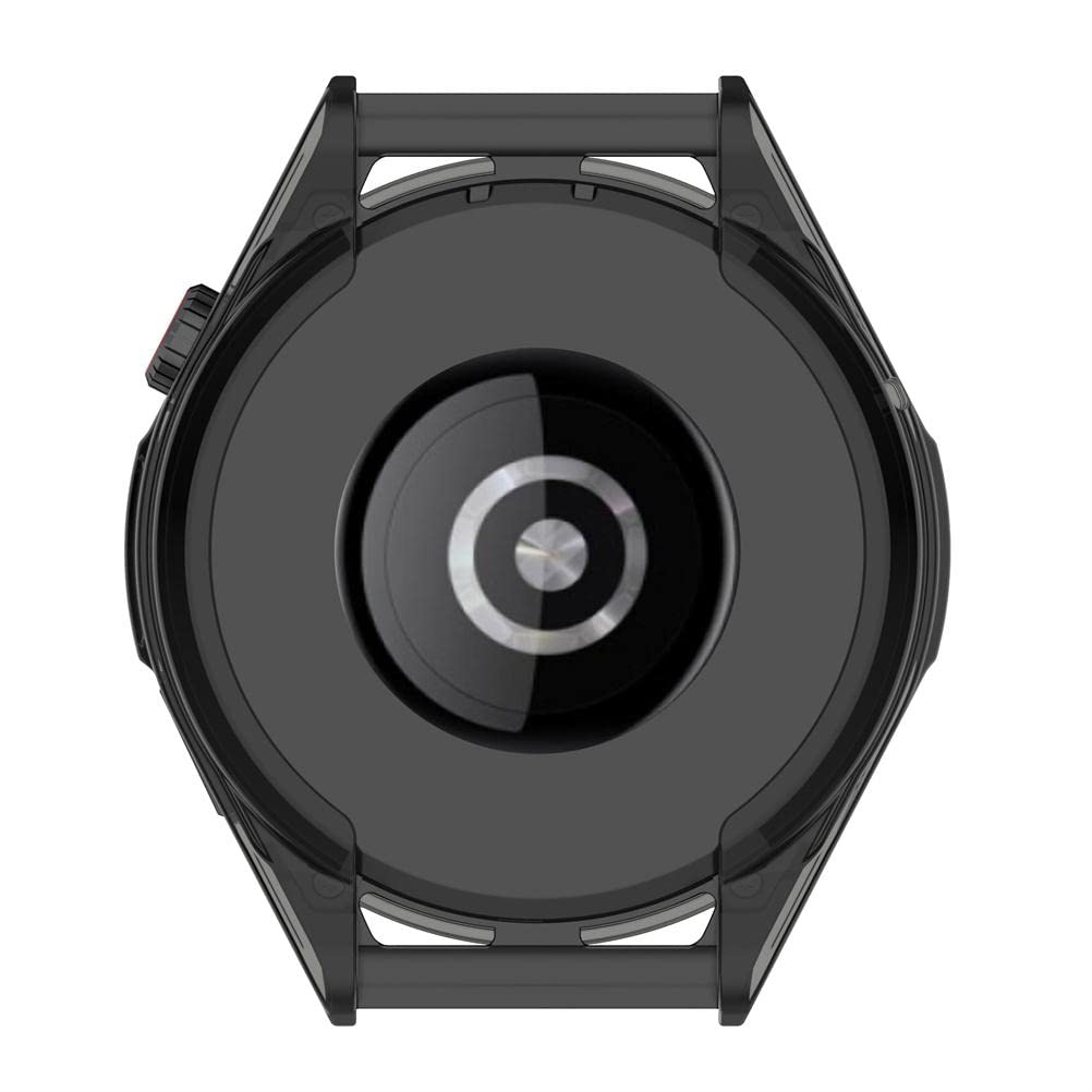 BTSEURY Custodia Protettiva Morbida In TPU Per Orologio GT Runner | Bumper Antiurto Con Ritagli Precise | Leggera E Lavabile - 5