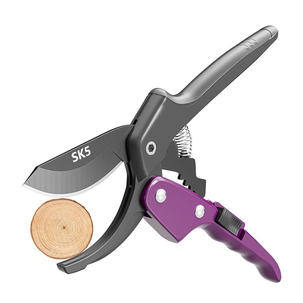 HASTHIP Garden Pruner - Stainless Steel Blade -10