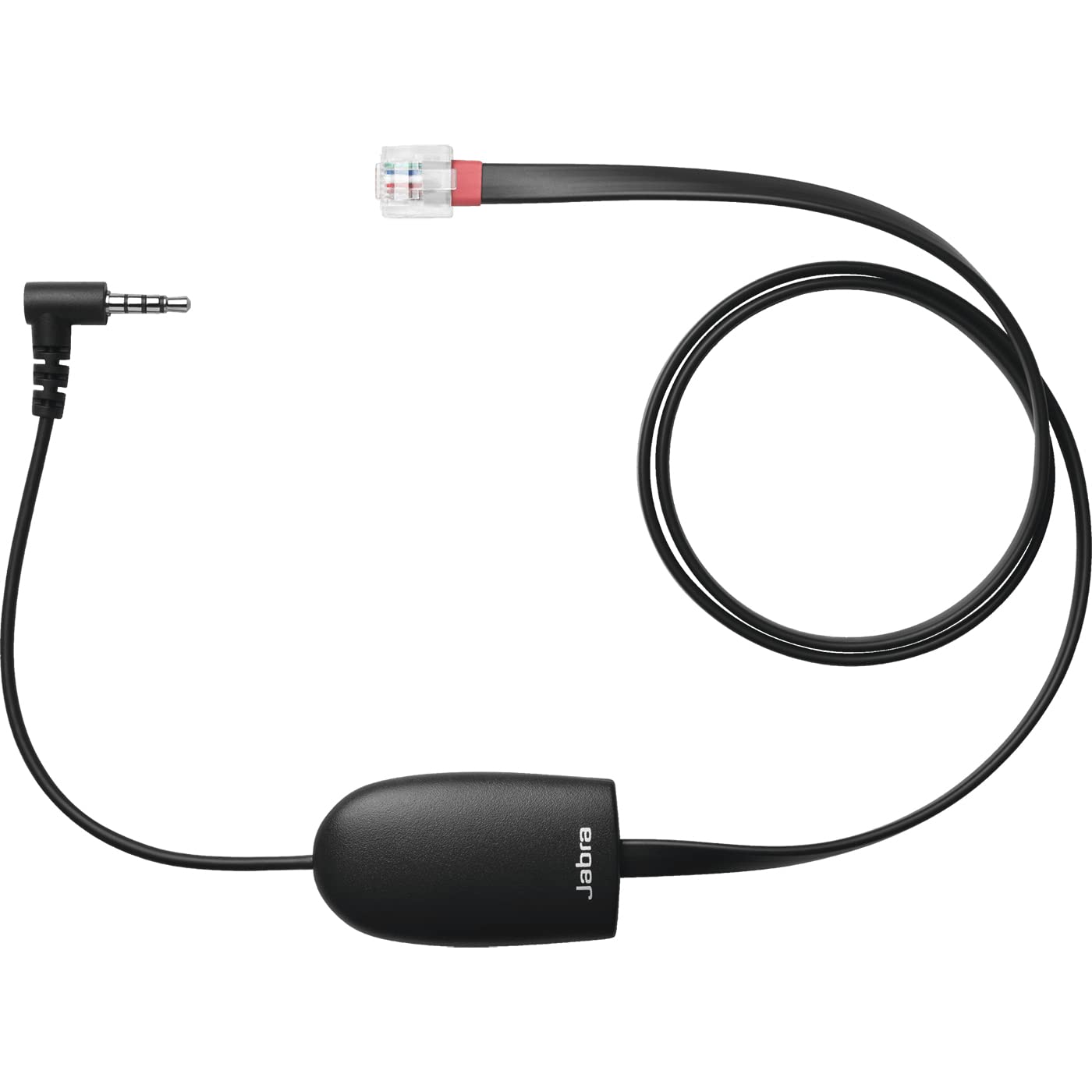 Jabra Link - Descolgador electrónico para teléfono fijo Panasonic