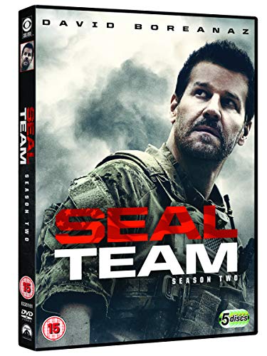 SEAL Team Season 2 [DVD] [2019]