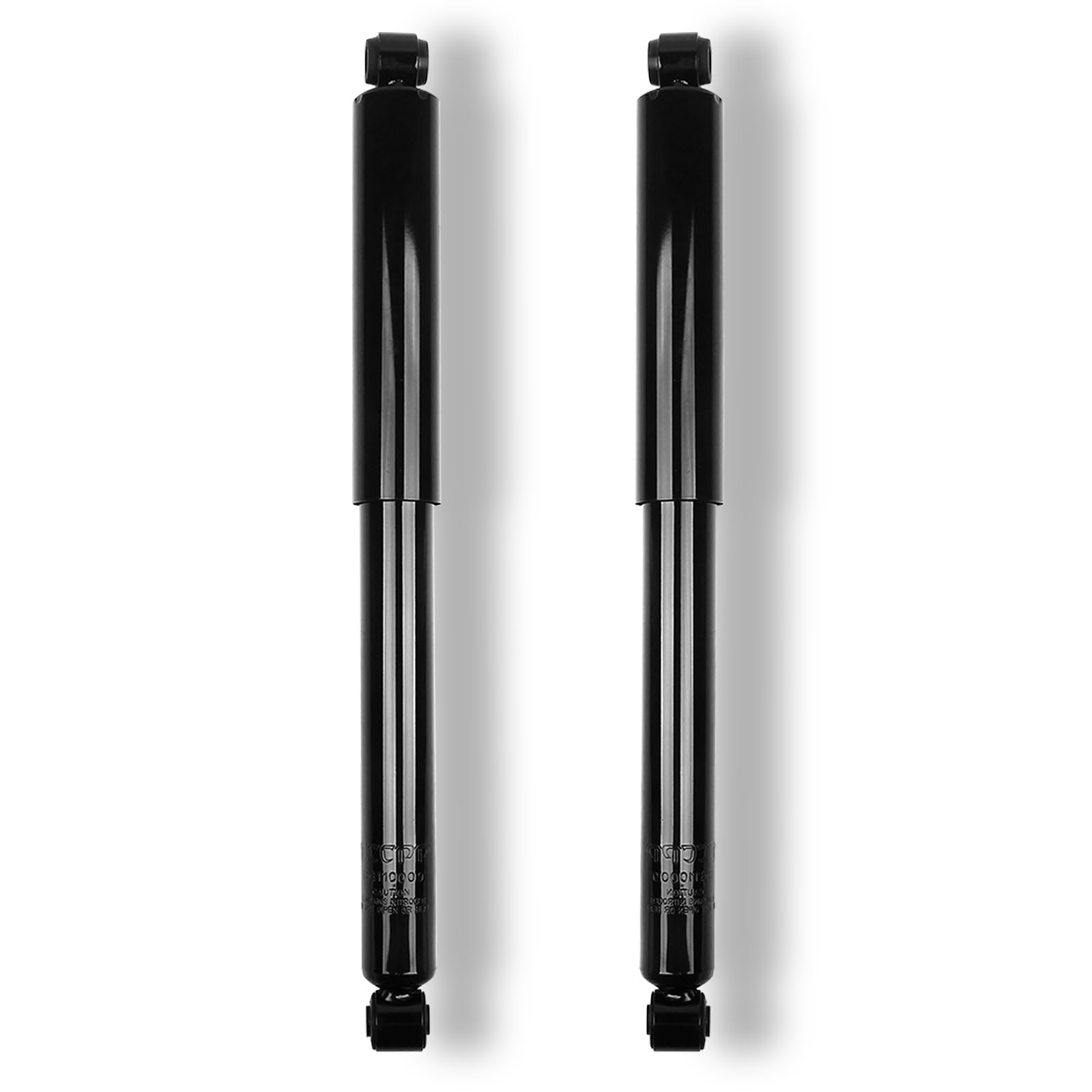 AUTOMUTO 2Pcs Struts Shock Absorbers Fit for 1990 for Ford Bronco II,94-01 for Ford Ranger,94-97 01-09 for Mazda B2300,98-01 for Mazda B2500,94-08 for Mazda B3000/ B4000 with 344396 Auto Shocks - Rear