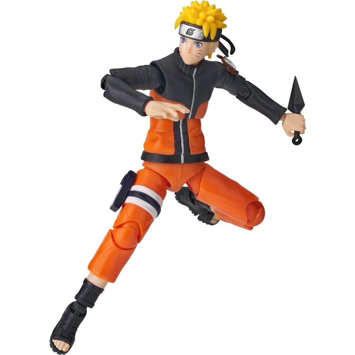 Amazon.co.jp: BLOKEES ナルト 疾風伝 NARUTO うずまき チャンピオン