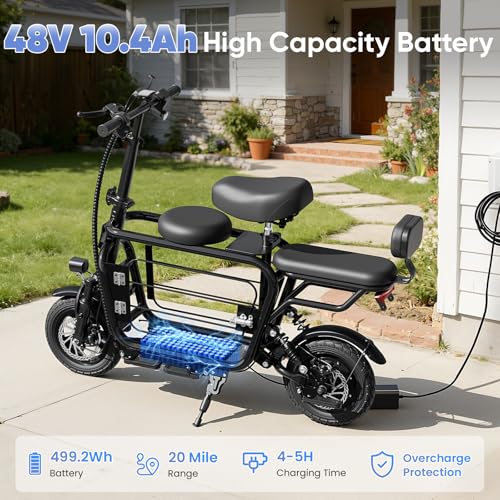 EILLEO US12 Electric Scooter