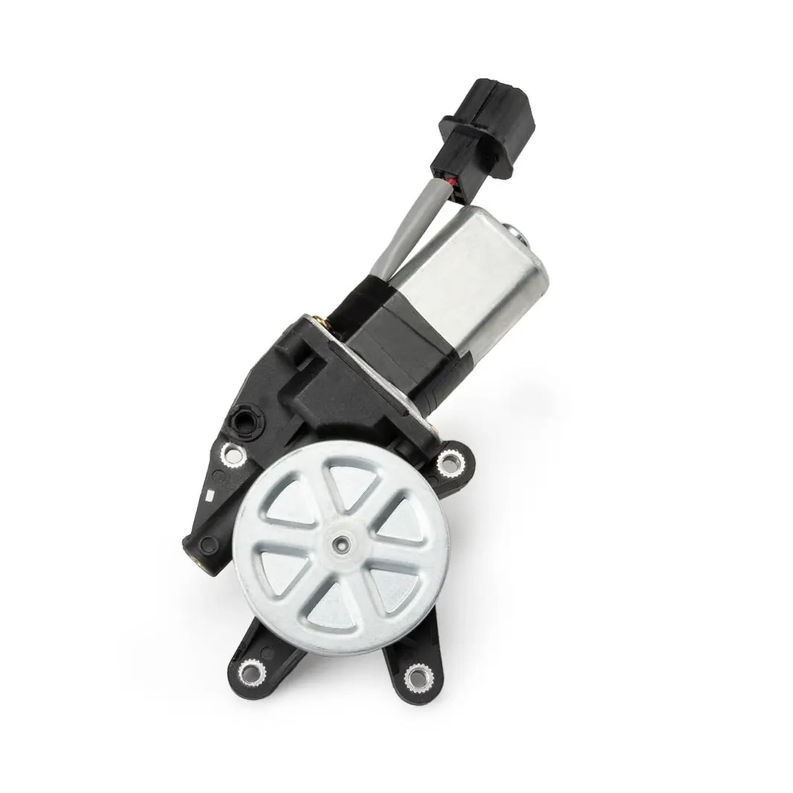 SAMWDK Glass Lifter 1piece/2piece Front Left/Right Window Regulator Motor MR573878 MR573877 for Outlander 2.4L 2003-2006 Car Accessories Car Window Regulator(Front Left)