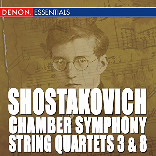  Quartet for Strings No. 8 in C Major, Op. 110: II. Allegretto