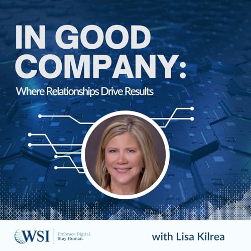 『In Good Company』のカバーアート