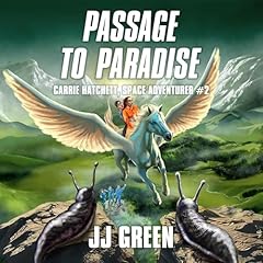 Couverture de Passage to Paradise
