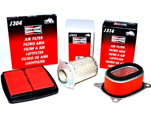Filtro aria Champion per Yamaha XTZ 660 Tenerã¨