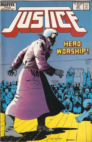 Justice #19 May 1988 Doc
