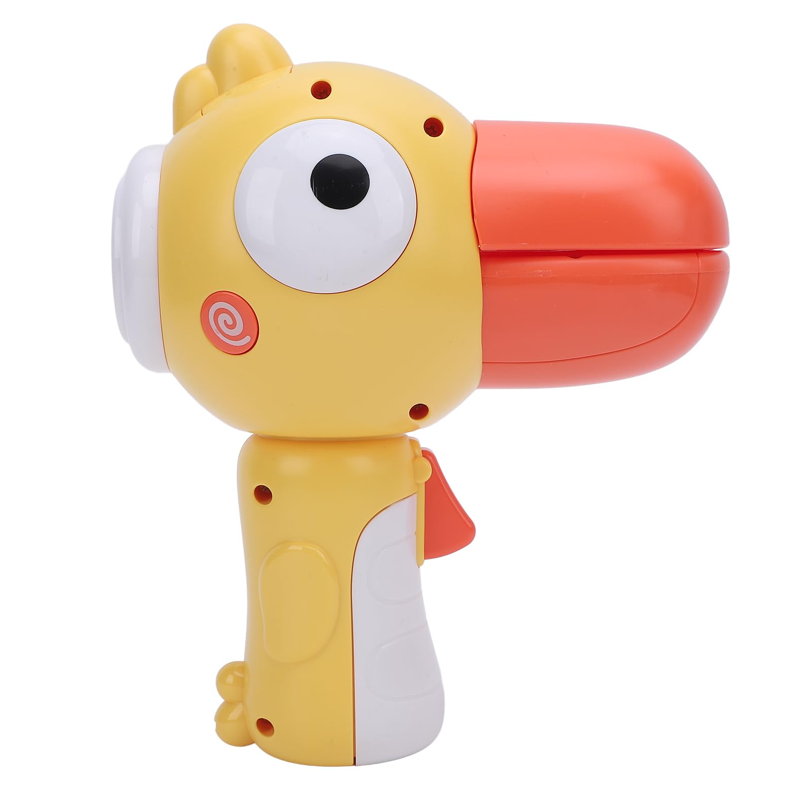 Cartoon Bird Voice Changer Electric Megaphone for Kids Outdoor Fun (Akozondaxbnu3evc-12)