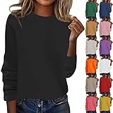 Design : pull tricoté pour femme automne et hiver, col rond/ col v, pull à manches longues. Le col, les poignets et l'ourlet sont fabriqués dans un tissu côtelé coupe-vent et chaud, et la coupe élastique locale est bien traitée pour garantir un ajustement confortable, et elle peut s'adapter et façonner les courbes du corps, ajoutant du charme et de l'élégance.