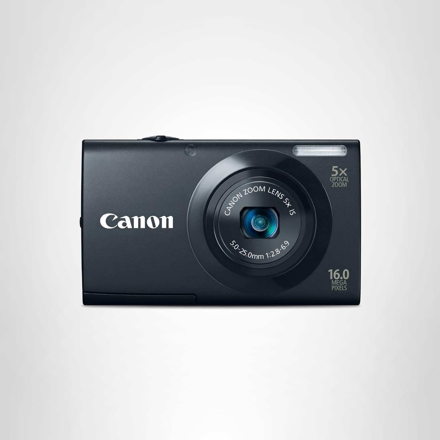 Amazon.com: Canon PowerShot A3400 IS - Cámara digital de 16.0 MP