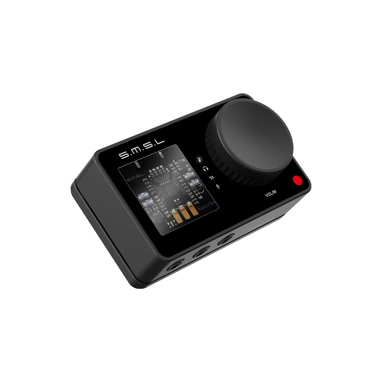 Amazon.co.jp: SMSL NANO ONE DAC アンプ 小型 ヘッドホンアンプ