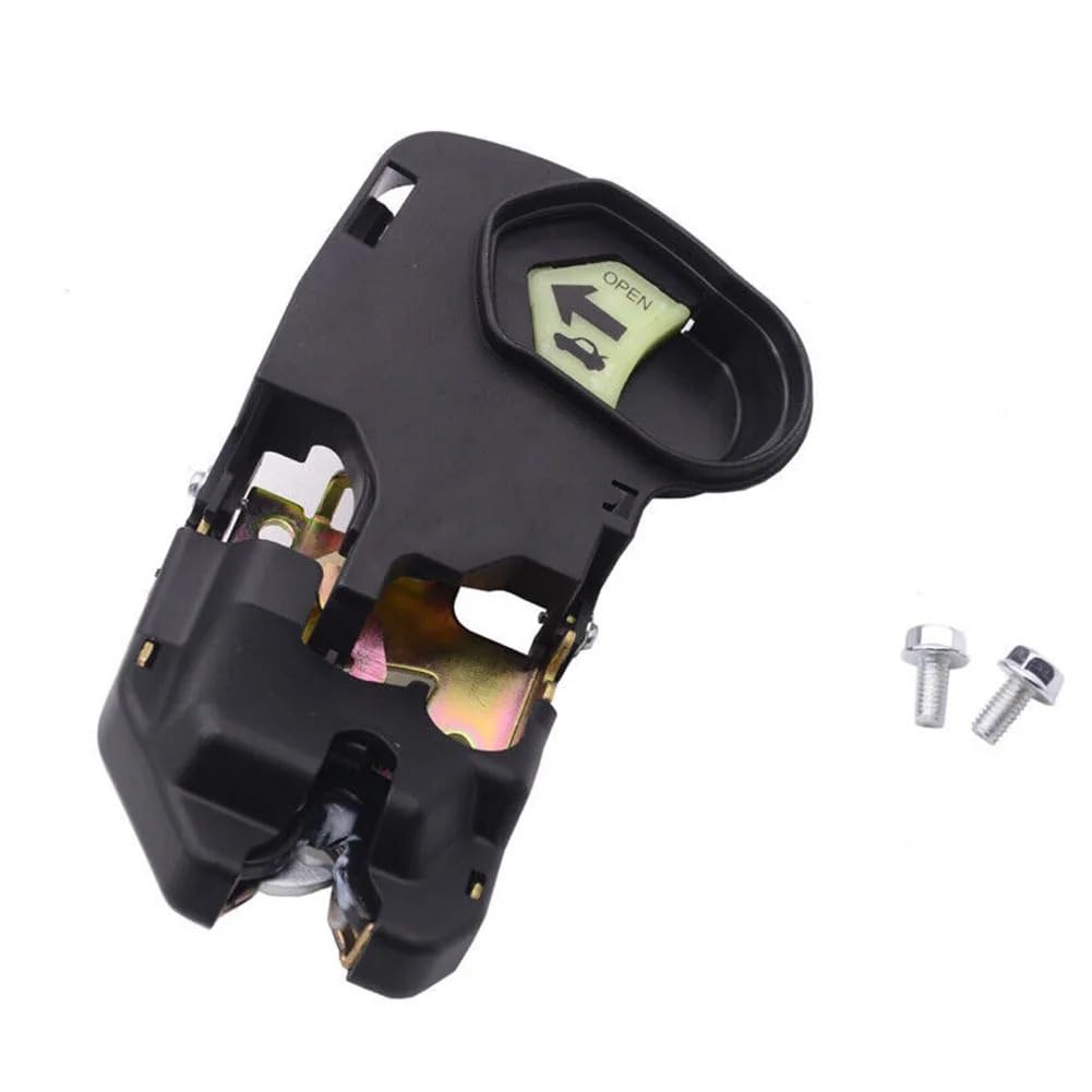Jwlygmd One Color Car Tailgate Lock Automotive Black Color Oem Number 74851-S5a-A02