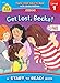 School Zone Get Lost, Becka! Start to Read! Book Level 1: Ages 4 to 6, Rhyming, Early Reading, Vocabulary, Simple Sentence Structure, and More (Start to Read! Book Series)