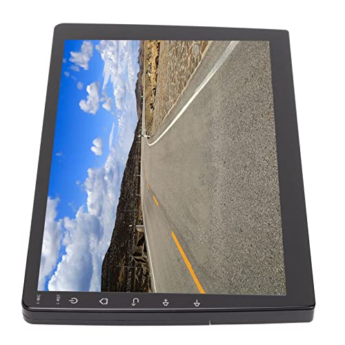 Yunseity Navegação GPS estéreo de carro, navegação de 10 polegadas rádio estéreo de carro 1280x720 I