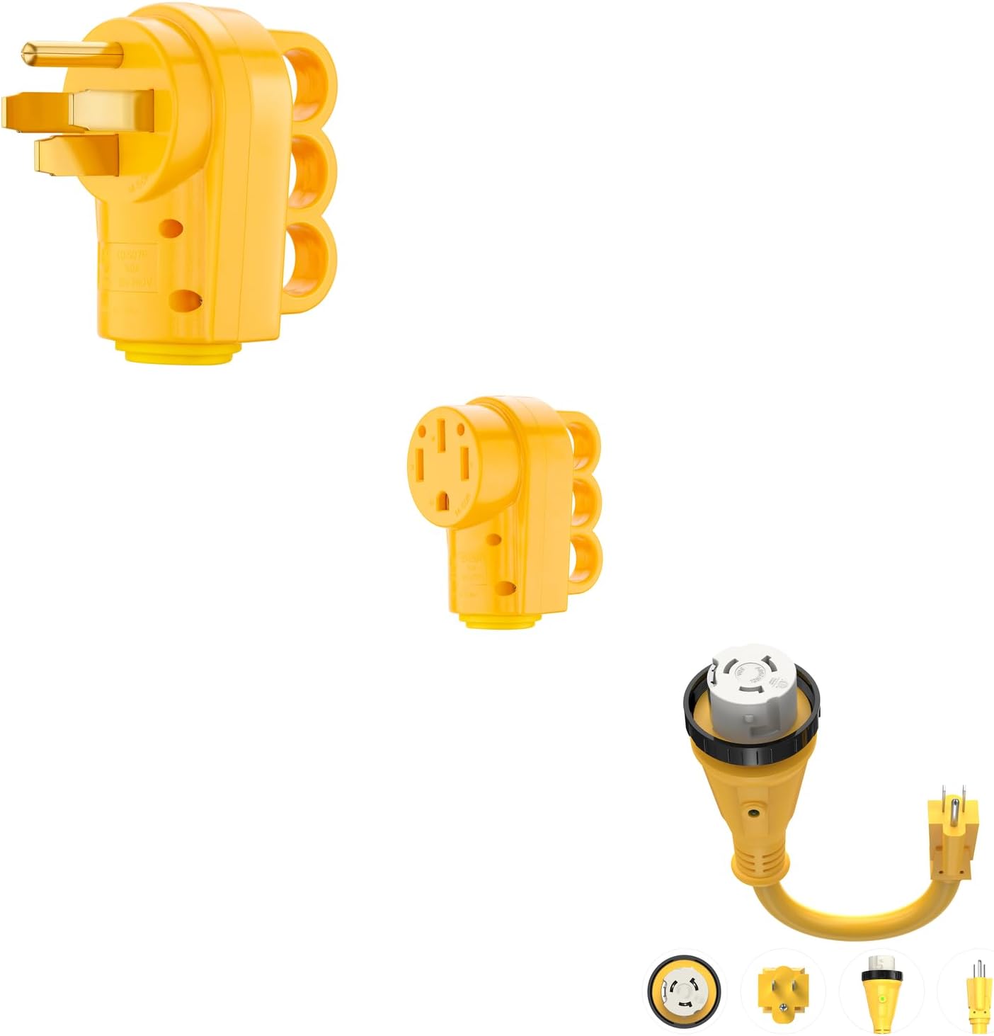 Kohree 50 Amp RV Plug