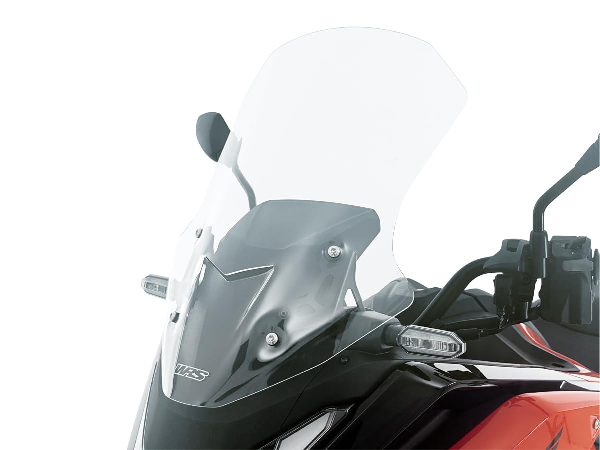 CUPOLINO CAPONORD TRASPARENTE WRS NC 750 X 2025