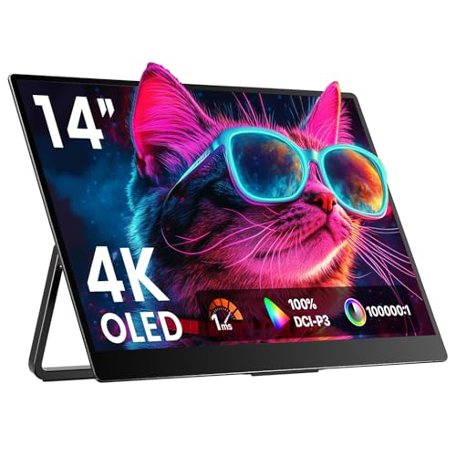 Upperizon 14 inch 4K OLED