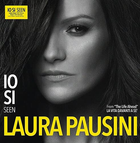 Lo Si (Seen) (Ltd Yellow Vinyl) [Import] (Limited Edition, Yellow, Italy - Import)