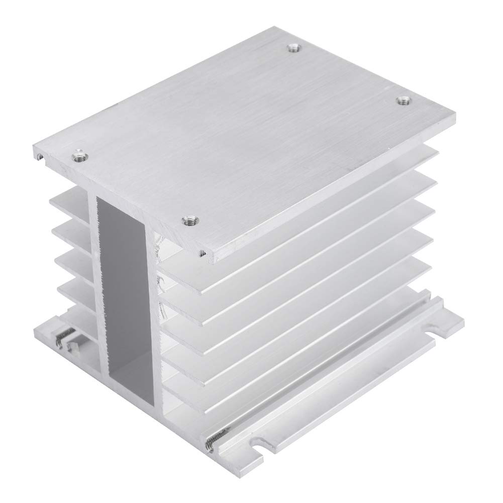 Yosoo Dissipateur Thermique Ssr, Kühlkörper, Ssr Trifase