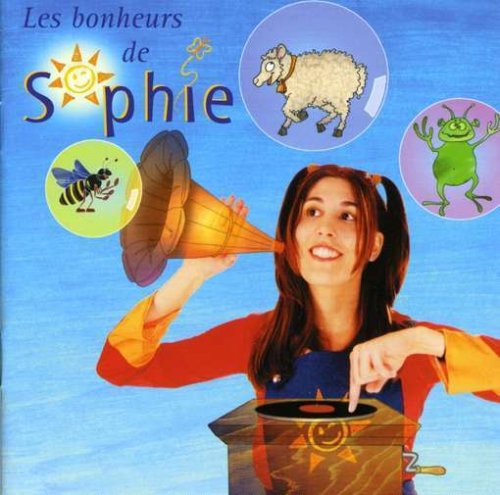 Bonheur De Sophie [Audio CD]