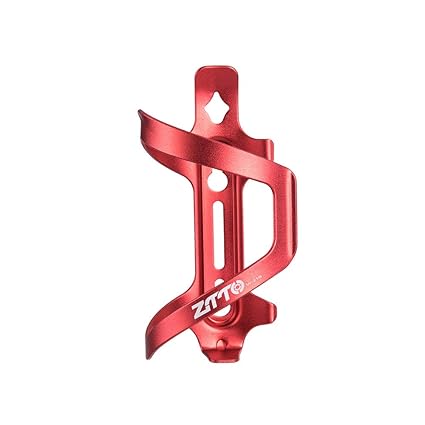 Ketsicart Bicycle Water Bottle Cage Toughness Road Cycling Bottle Holder Bike Kettle Support Stand Drink Cup Rack