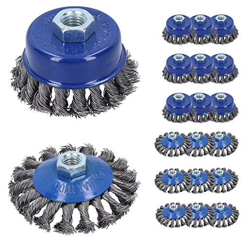 Pinceaux plats biseautés 11,4 cm de décapage pour enlever peinture et vernis