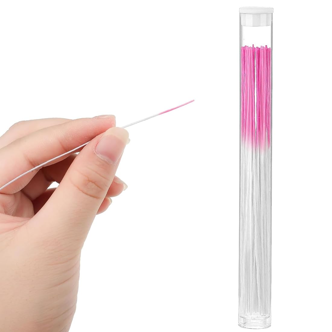 160 Pezzi Detergente per Fori per l'orecchio Linea di Pulizia per Piercing Cura del Piercing Linea di Pulizia per Piercing all'orecchio Detergente per Fori per Piercing Set
