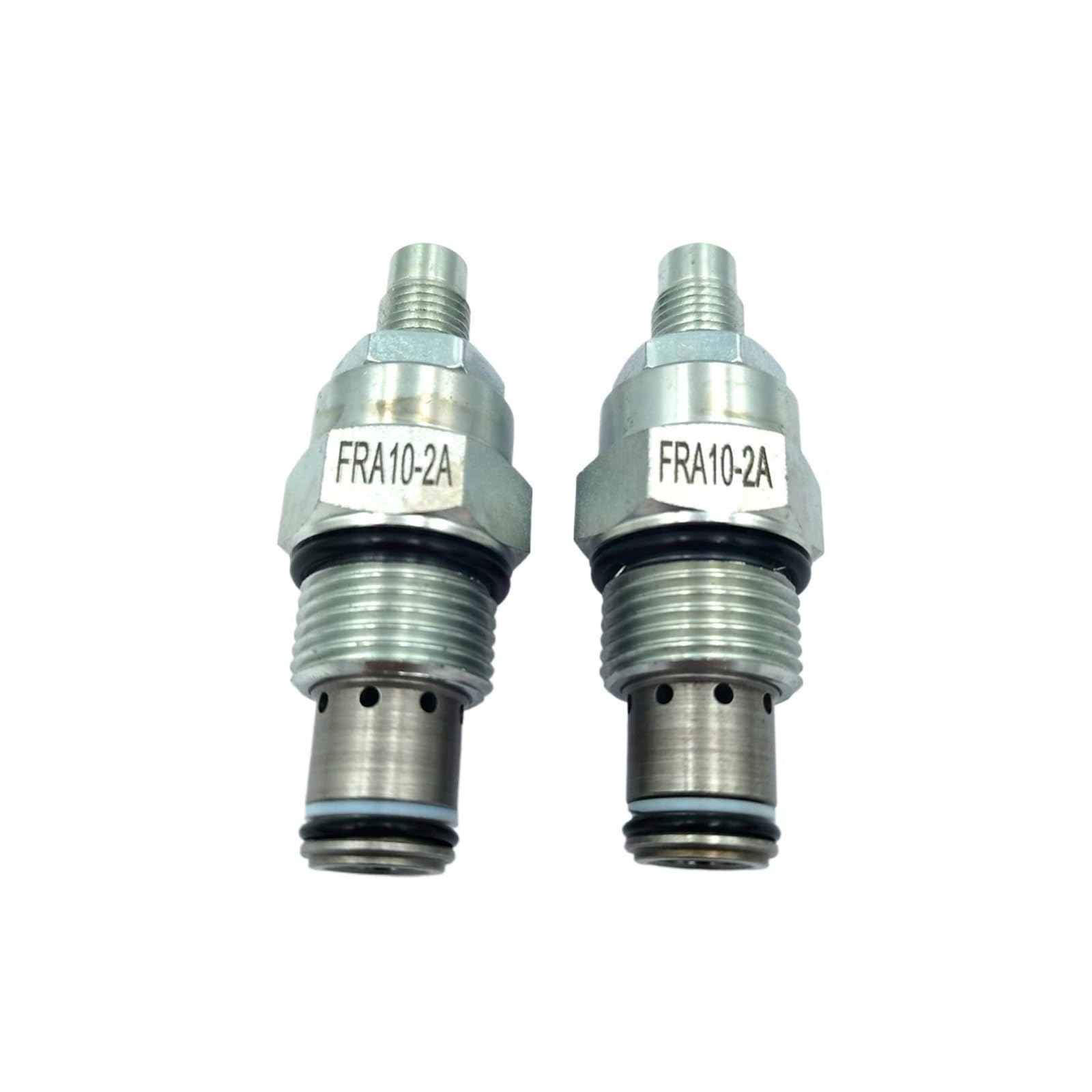 CXDFRSER 1pcs LFR10-2A Threaded cartridge flow control valve FRA10-2A pressure compensation valve