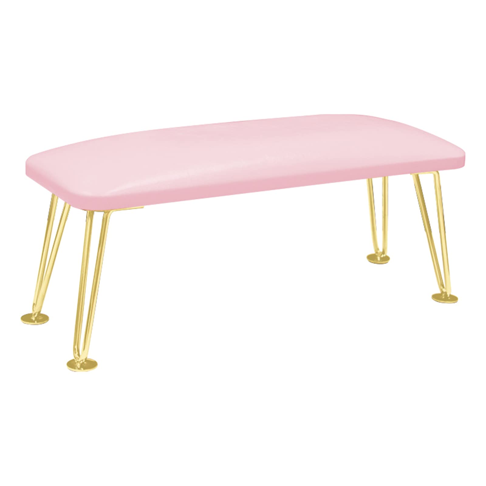 Cuscino poggiabraccia per unghie, in pelle di microfibra, supporto per manicure, per salone, tavolo, scrivania, set di tappetini