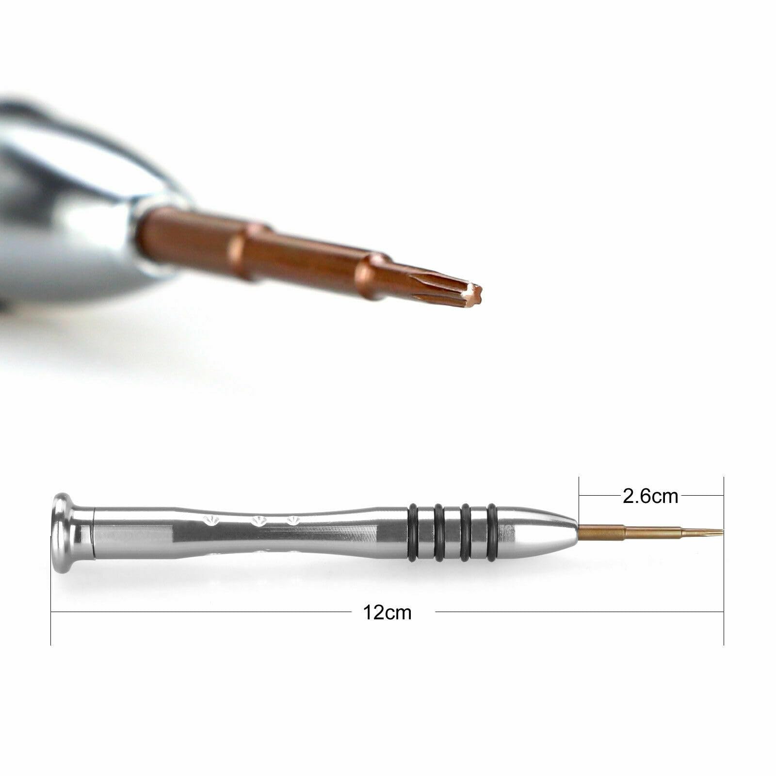 5-Point tar Screwdriver 1.2mm Repair Tool