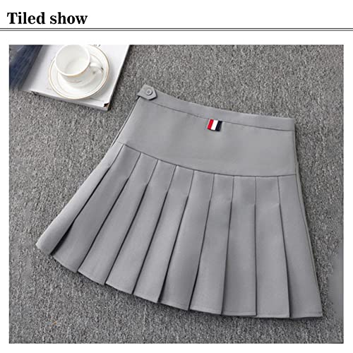 LIUQIAN ゴルフスカート XL ブラック