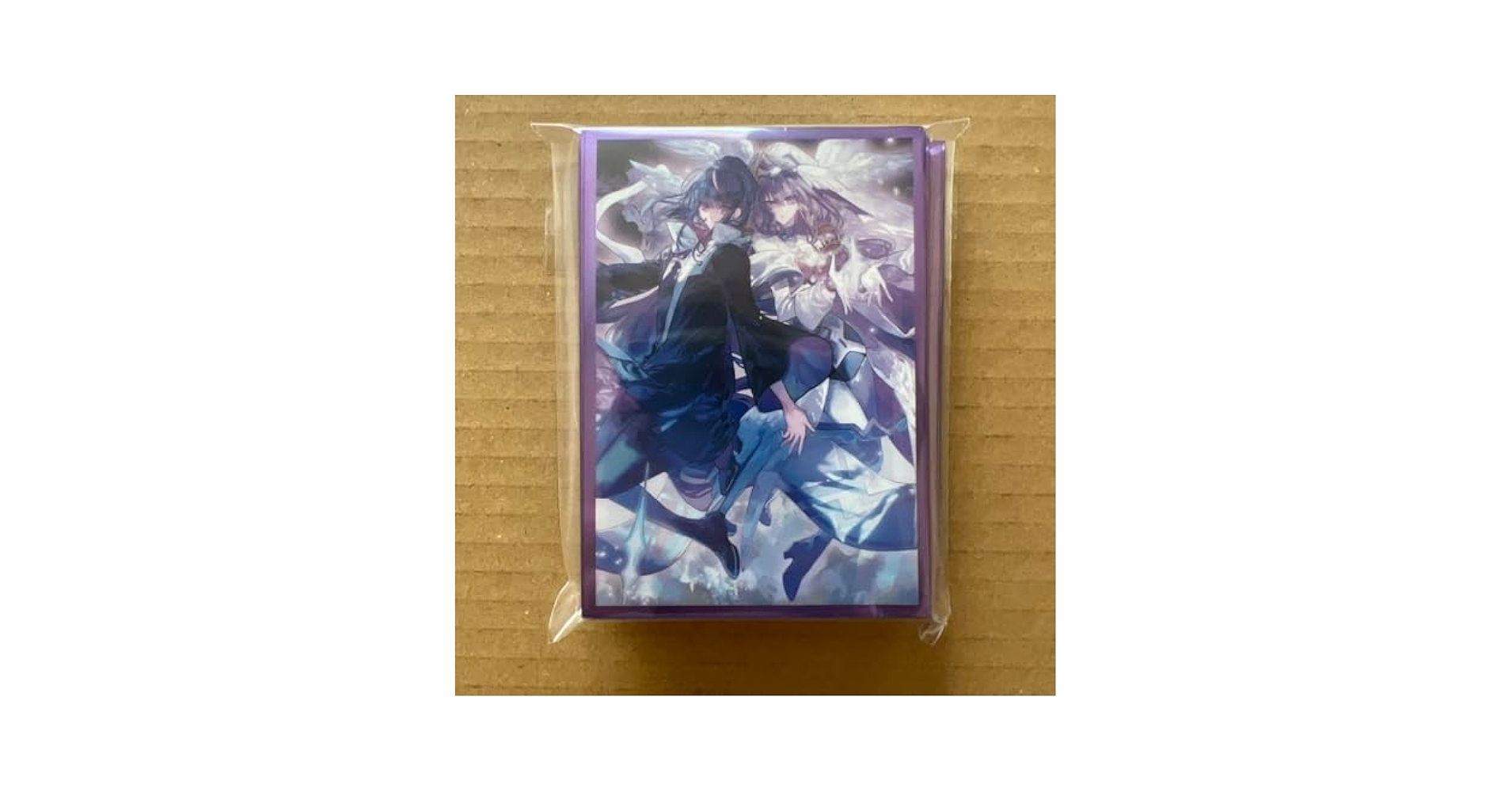明導ヒカリ&時の運命者リィエルアモルタ スリーブ＆プレイマット ヴァンガード Amazon.co.jp: 時の運命者 リィエル=アモルタ 明導ヒカリ