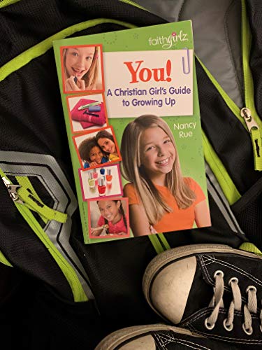 Zonderkidz 123824 You! A Christian Girl'S Guide To Growing Up thumb #4