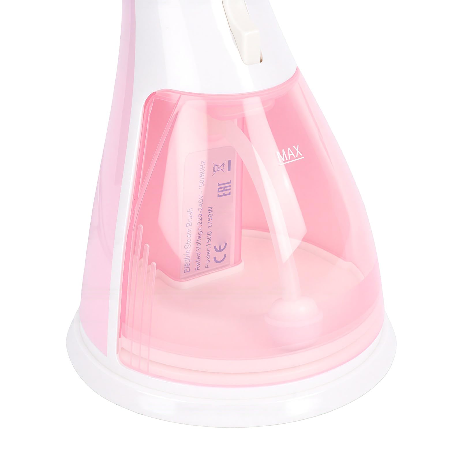 Plancha de Portátil, Miniplancha Eléctrica Compacta y Fácil de Usar para Dormitorio de Viaje, 330ML